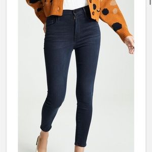 FRAME | Ali High Rise Cigarette | Galloway